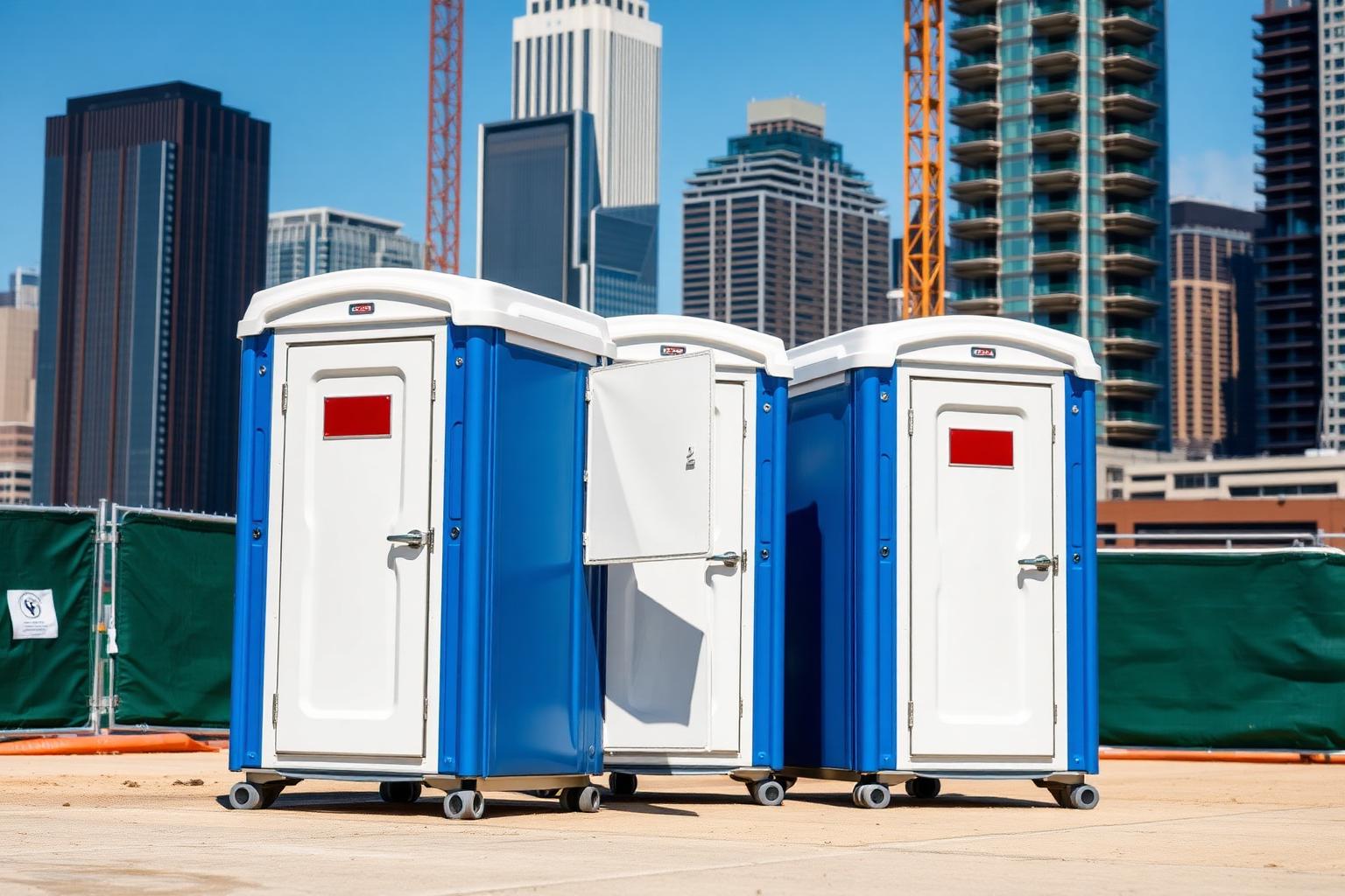 Porta Potty Rental Niantic, CT Near Me